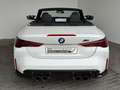 BMW M4 Competition M xDrive Cabrio Navi.LED.360°.ACC Weiß - thumbnail 4
