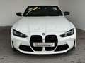 BMW M4 Competition M xDrive Cabrio Navi.LED.360°.ACC Weiß - thumbnail 3