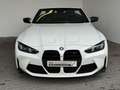 BMW M4 Competition M xDrive Cabrio Navi.LED.360°.ACC Weiß - thumbnail 4