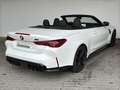 BMW M4 Competition M xDrive Cabrio Navi.LED.360°.ACC Weiß - thumbnail 5