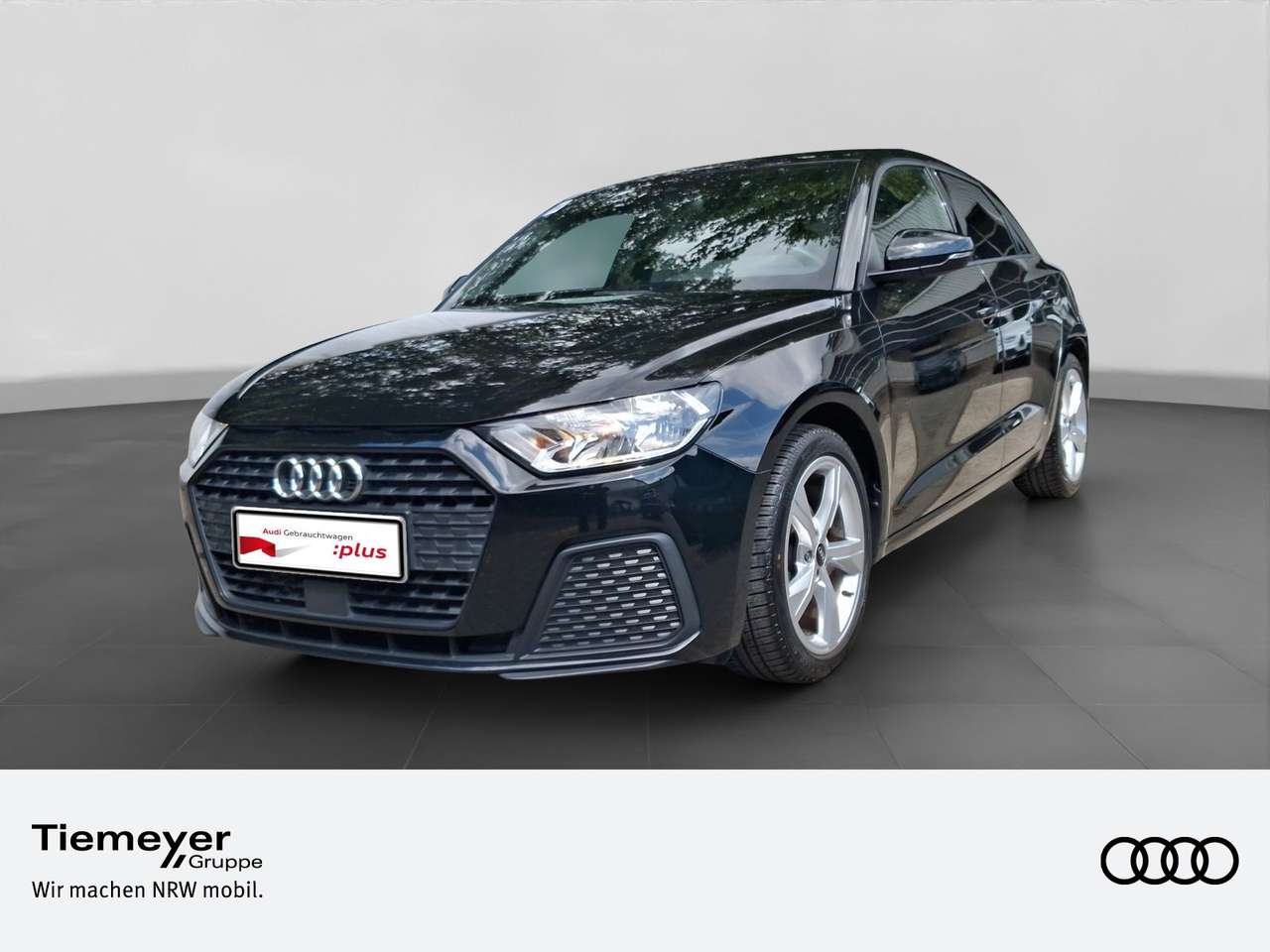 Audi A1 2020