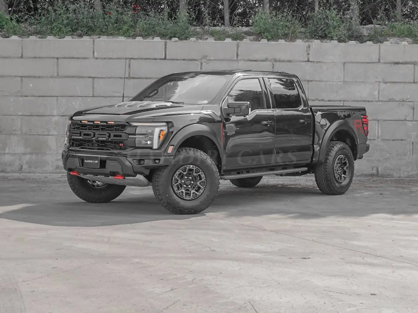 Ford F 150 2025 Raptor R € 157500 +88S RECARO® LEATHER Noir - 1