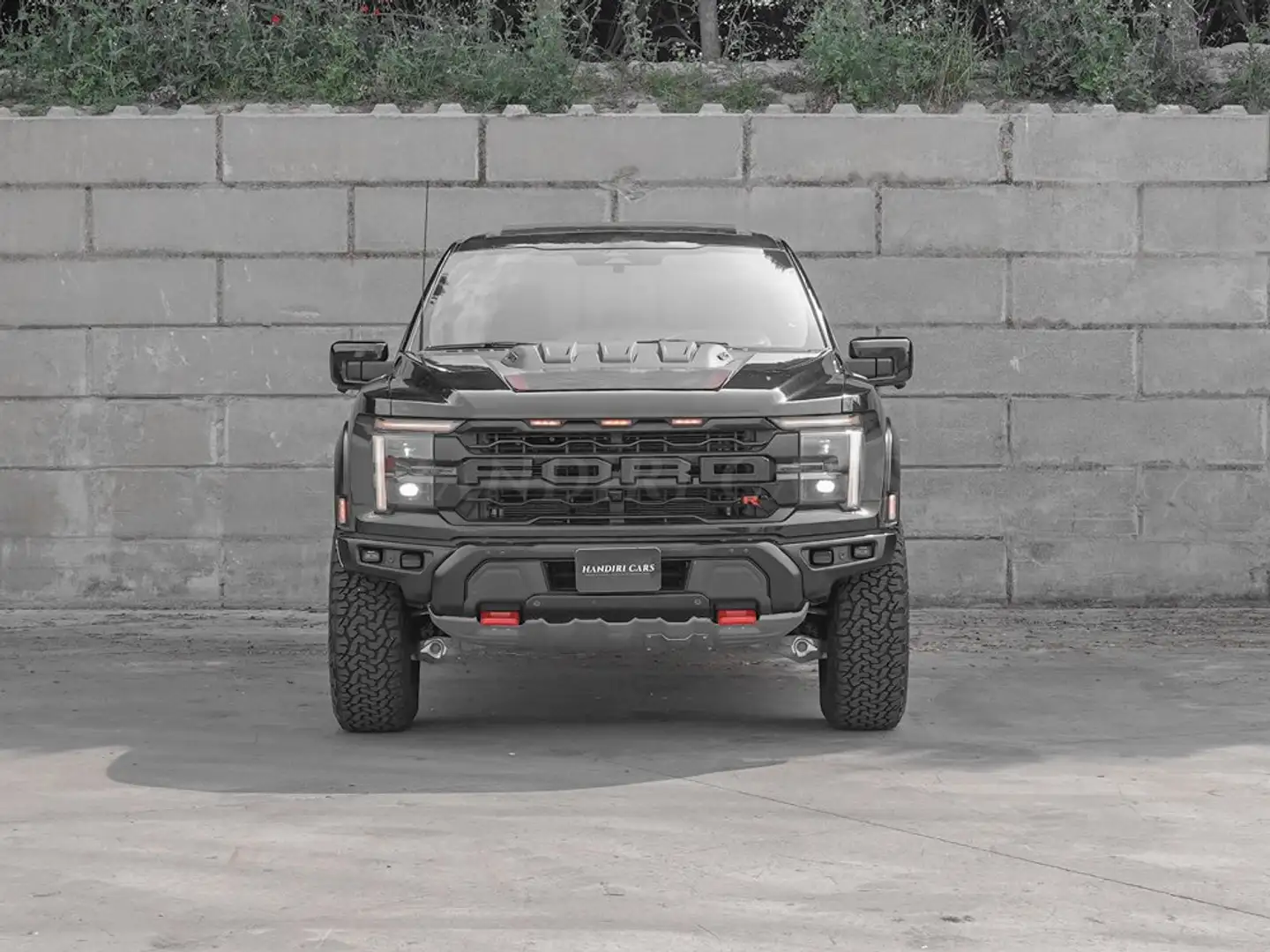 Ford F 150 2025 Raptor R € 157500 +88S RECARO® LEATHER Noir - 2