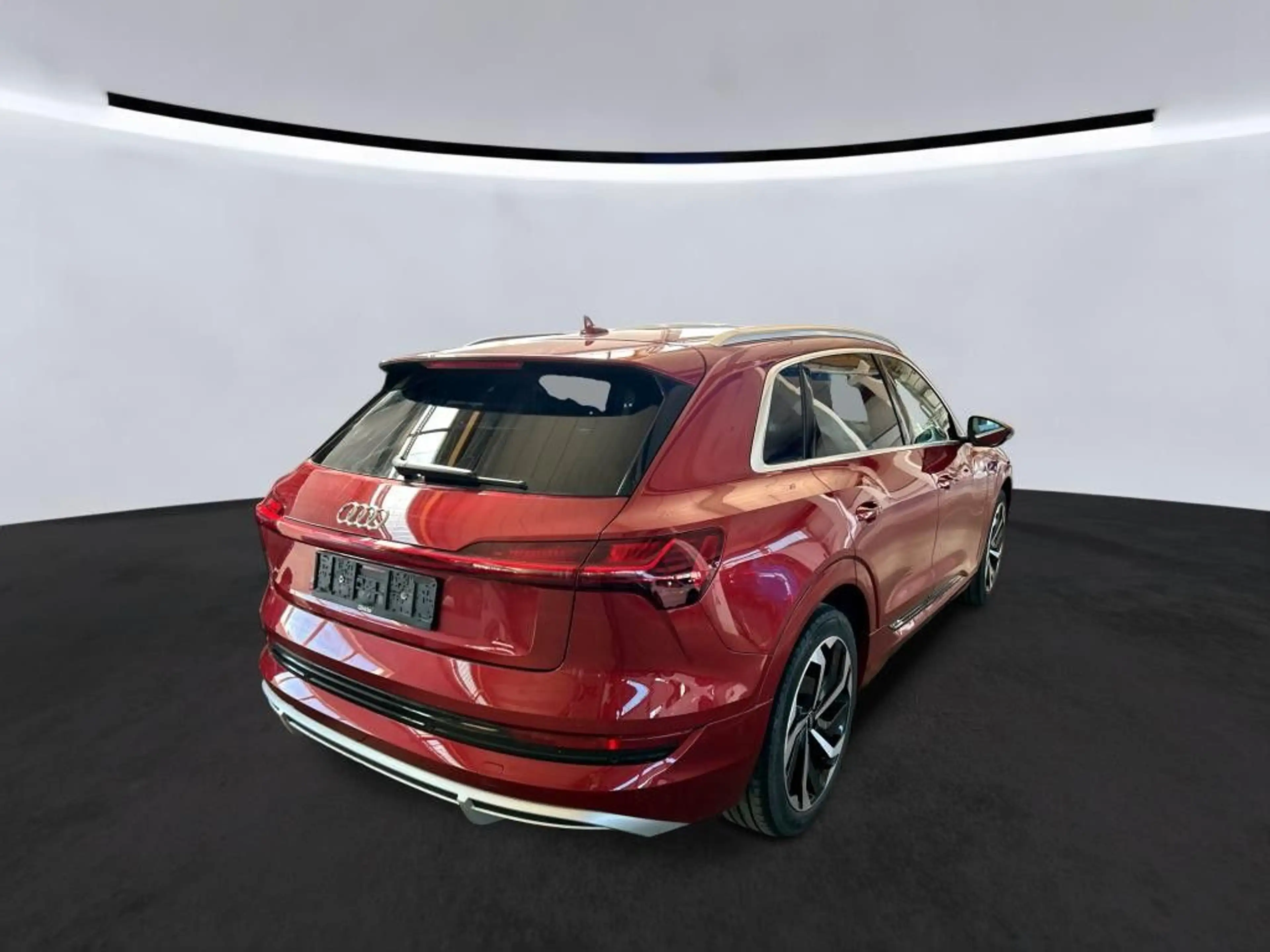 Audi e-tron E-tron 55 Quattro S-Line*PANO*AHK*MATRIX-LED* — photo 4