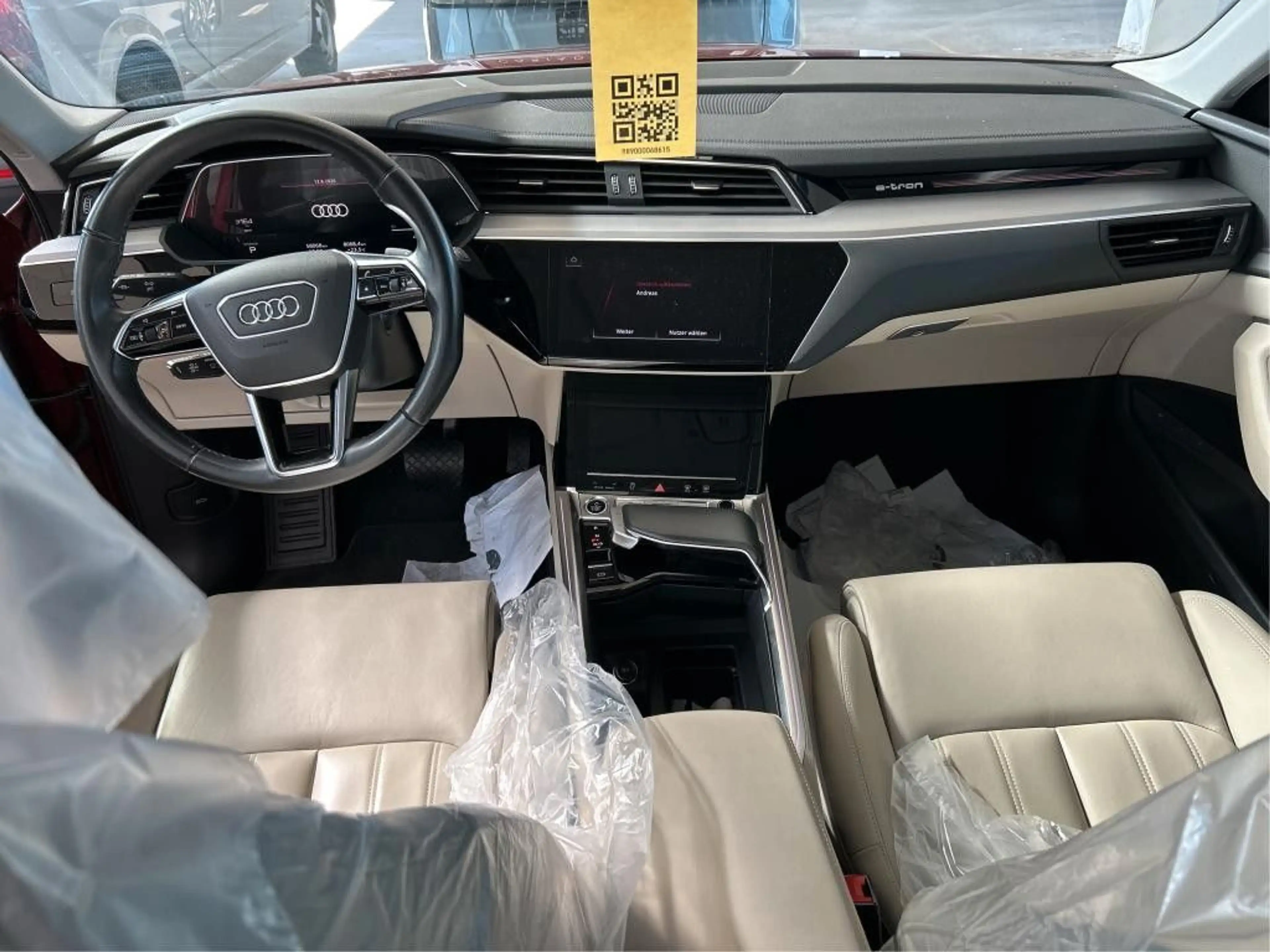 Audi e-tron E-tron 55 Quattro S-Line*PANO*AHK*MATRIX-LED* — photo 5