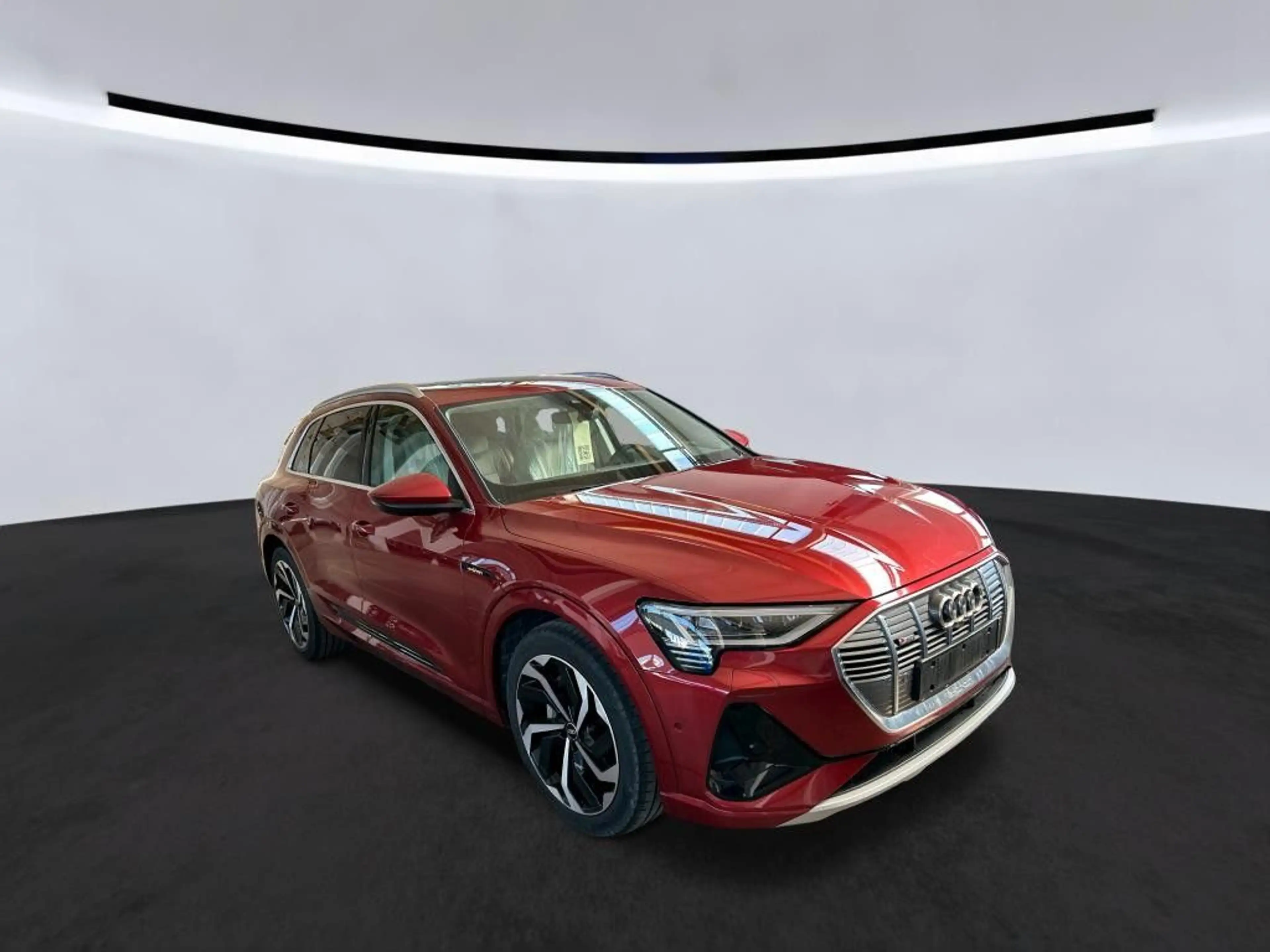 Audi e-tron E-tron 55 Quattro S-Line*PANO*AHK*MATRIX-LED* — photo 2