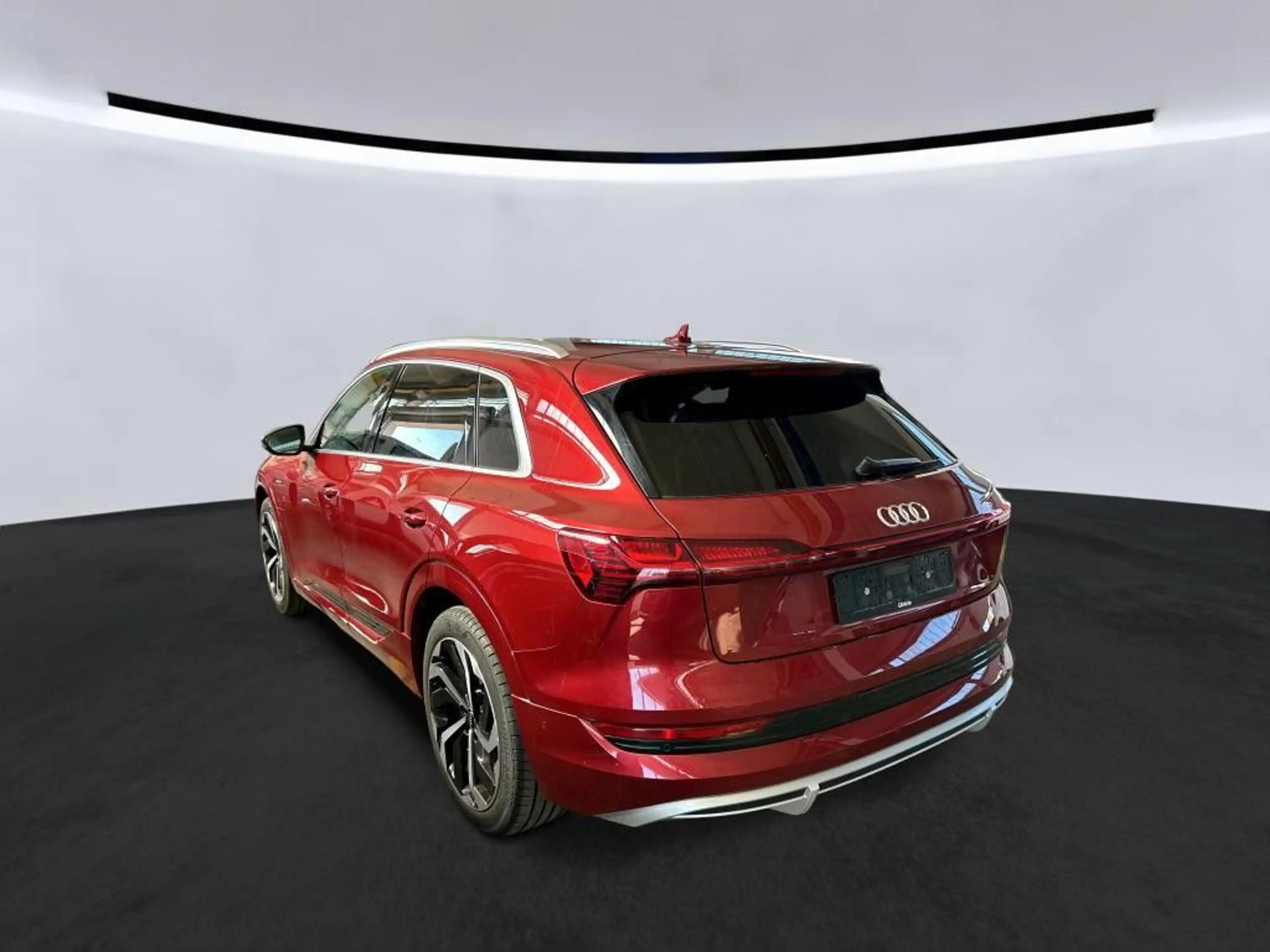 Audi e-tron E-tron 55 Quattro S-Line*PANO*AHK*MATRIX-LED* — photo 3