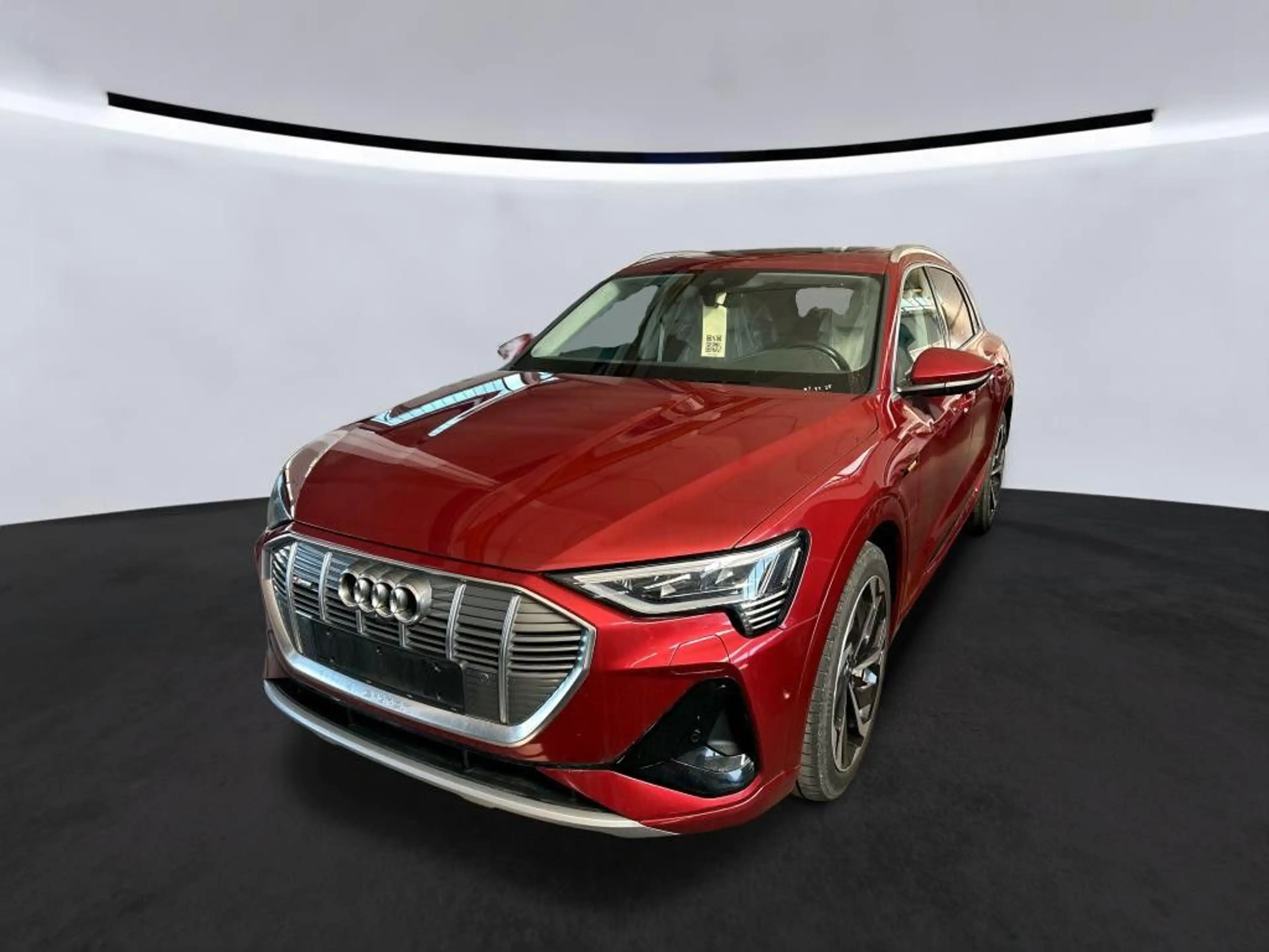 Audi e-tron E-tron 55 Quattro S-Line*PANO*AHK*MATRIX-LED*