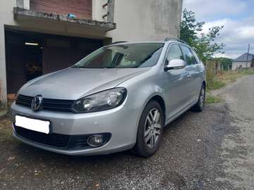 Golf SW 1.6 TDI 105 FAP BlueMotion Trendline Business