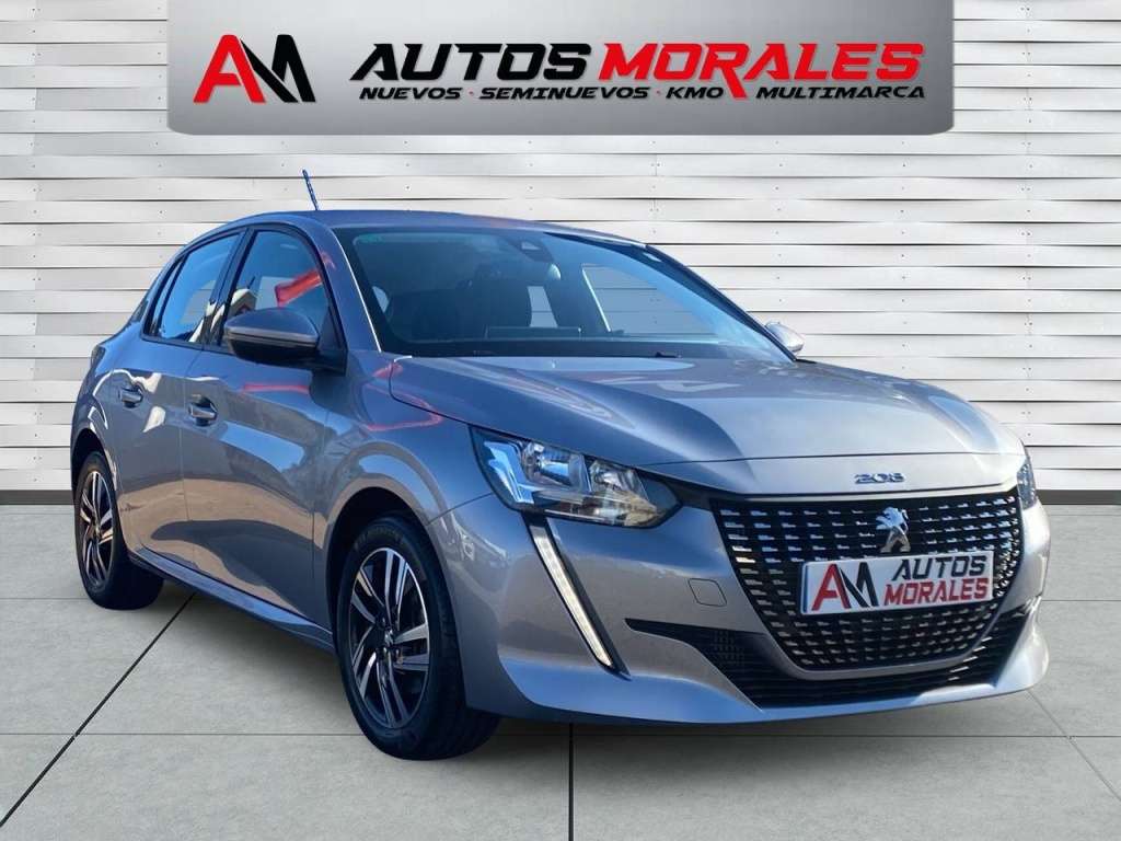 Peugeot 208 1.2 Puretech S&S Allure Pack 100 - foto 1