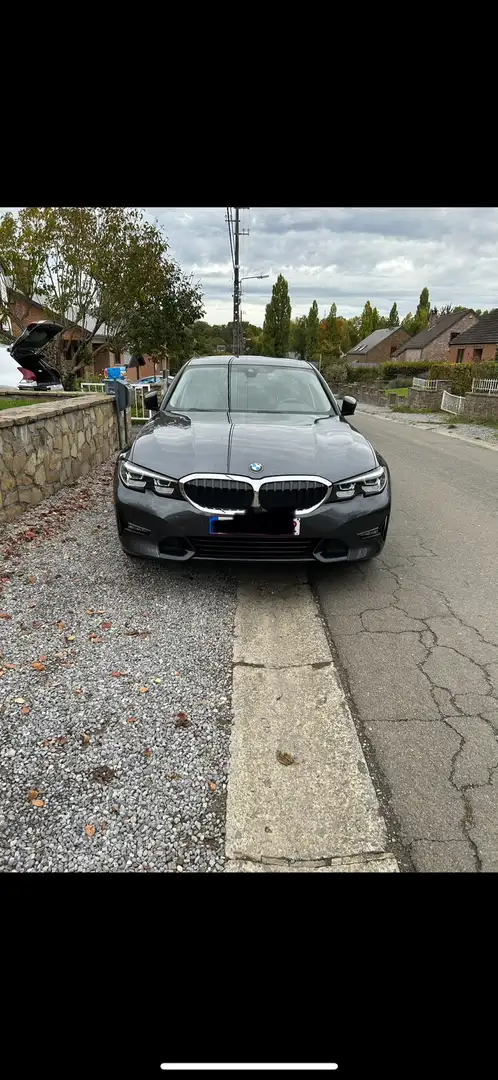 BMW 316 Sport Grey - 1