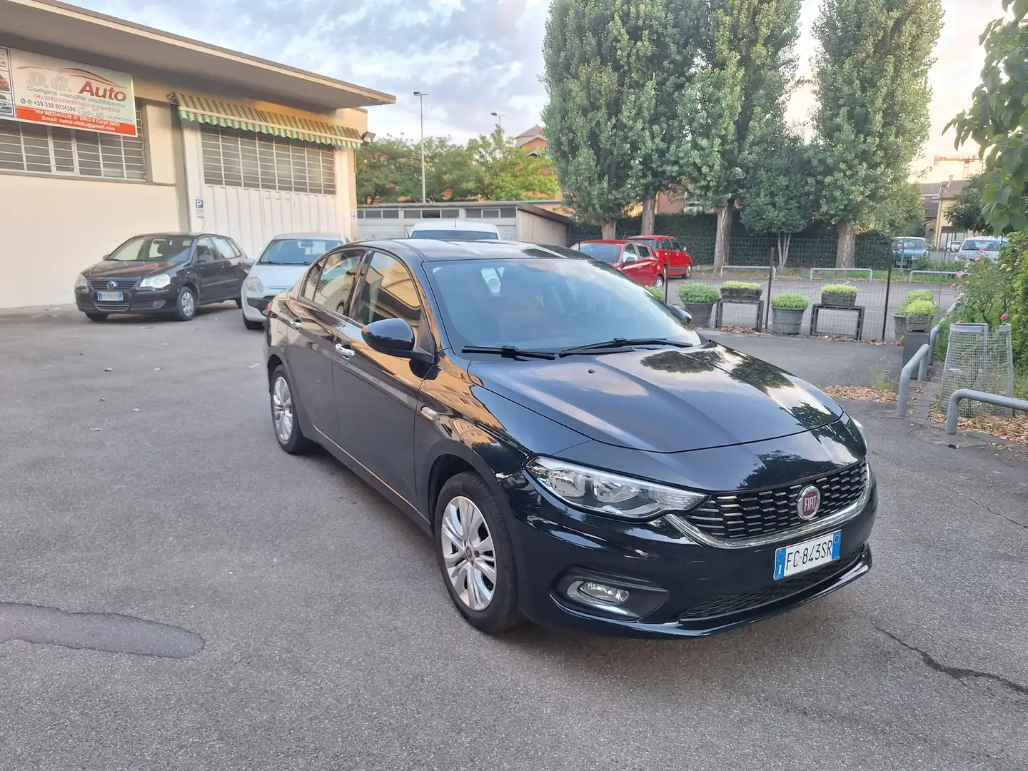 Fiat Tipo Noir - 1