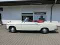 Mercedes-Benz 220 SE  Leder Wit - thumbnail 1