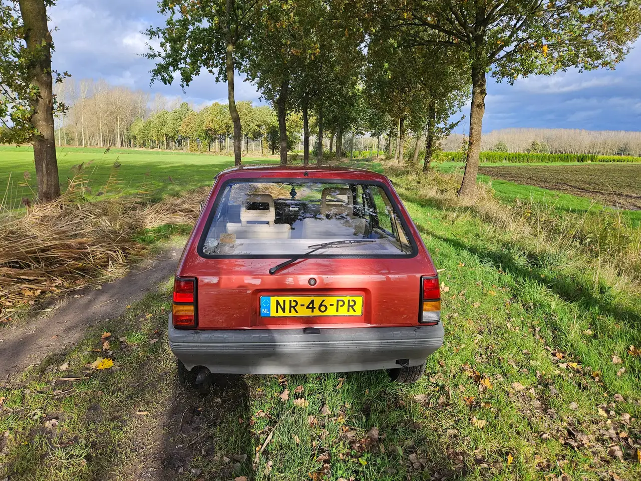 Opel Corsa 1.2S LS, foto 6
