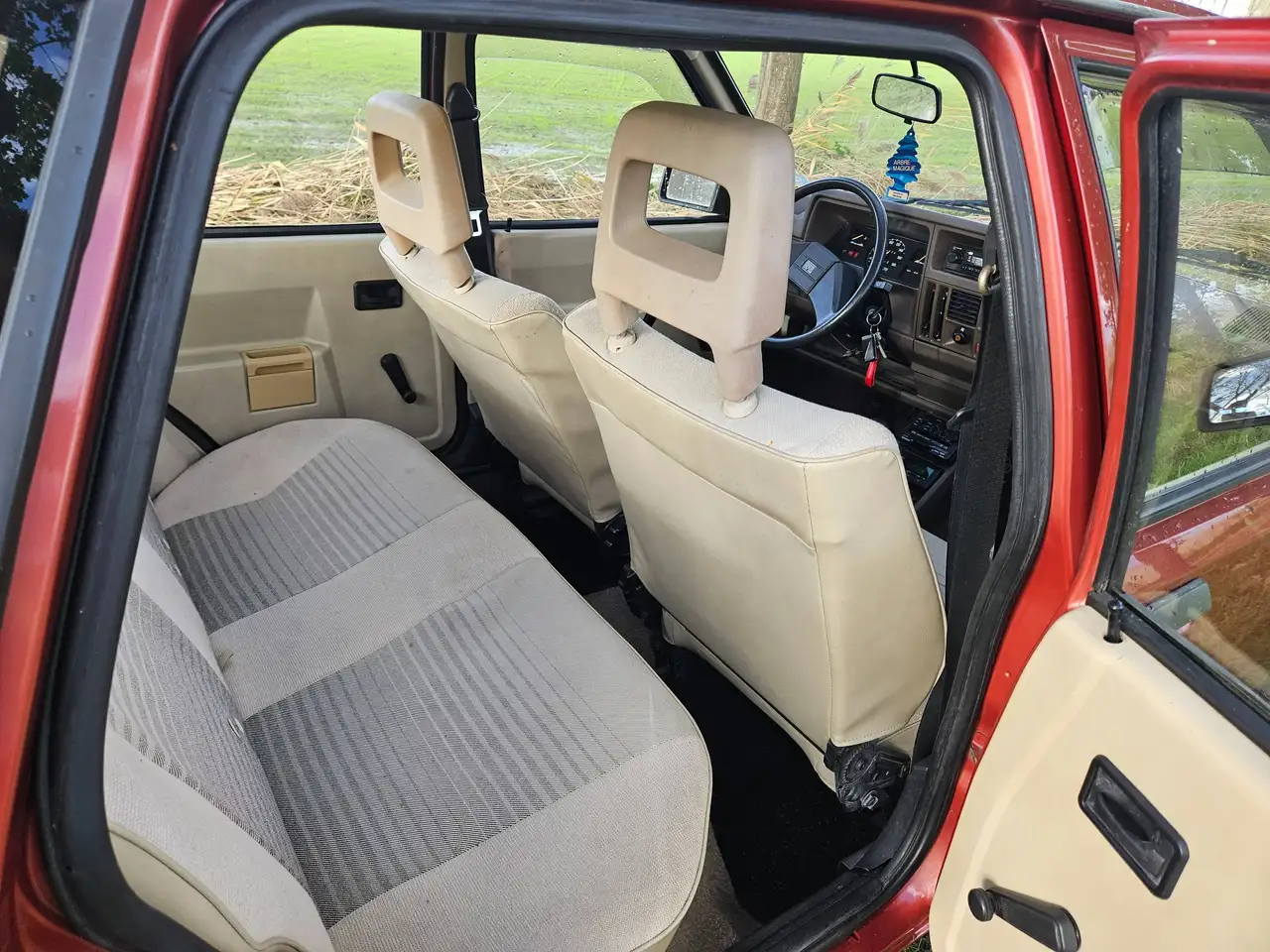 Opel Corsa 1.2S LS, foto 11
