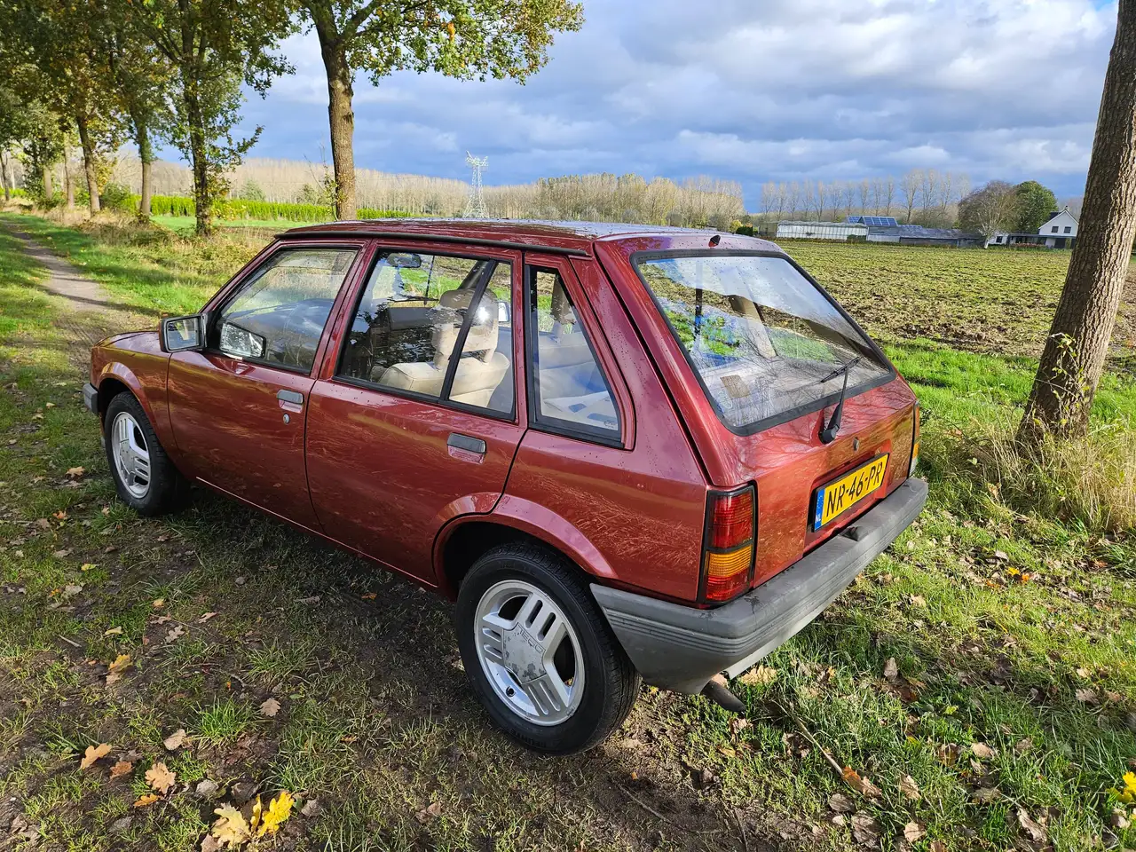 Opel Corsa 1.2S LS, foto 7