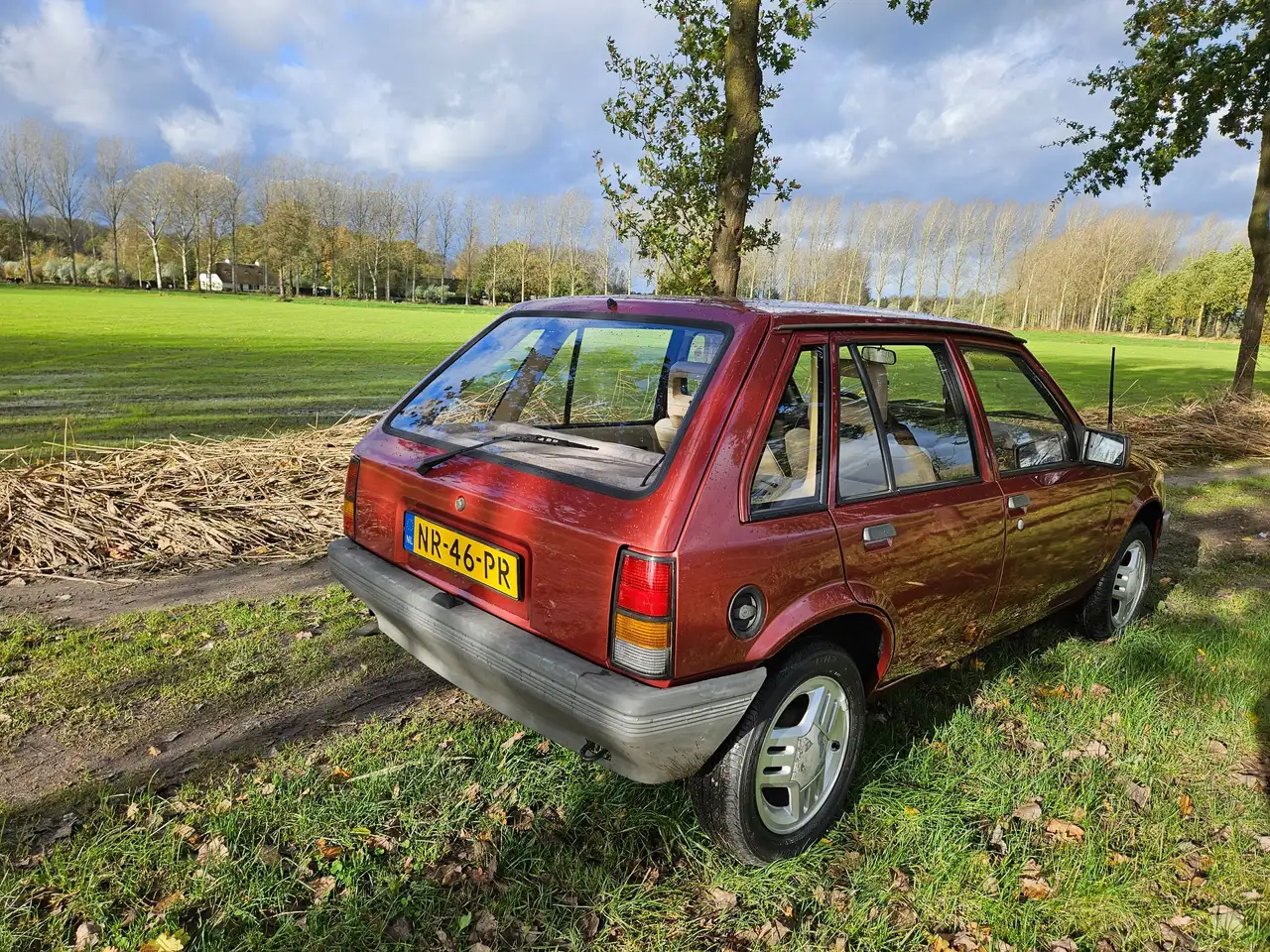 Opel Corsa 1.2S LS, foto 5