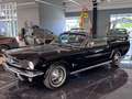 Ford Mustang 289cui V8 Cabrio Triple Black Original Schwarz - thumbnail 1