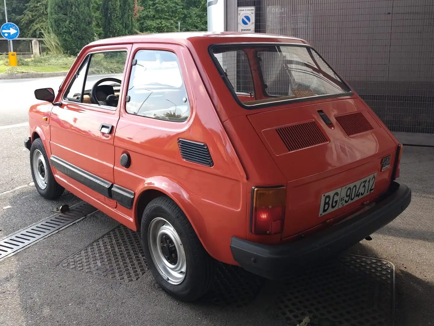 Fiat 126 126 650 23cv - 2
