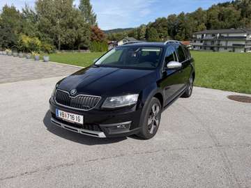 Combi 2,0 TDI 4x4 Scout DSG
