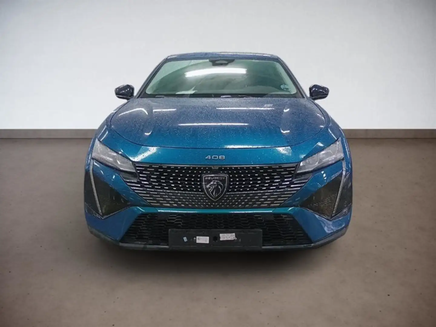 Peugeot 408 ALLURE PT 130 EAT8*CARPLAY*MATRIX*TRAUMHAFT* Allur Modrá - 2