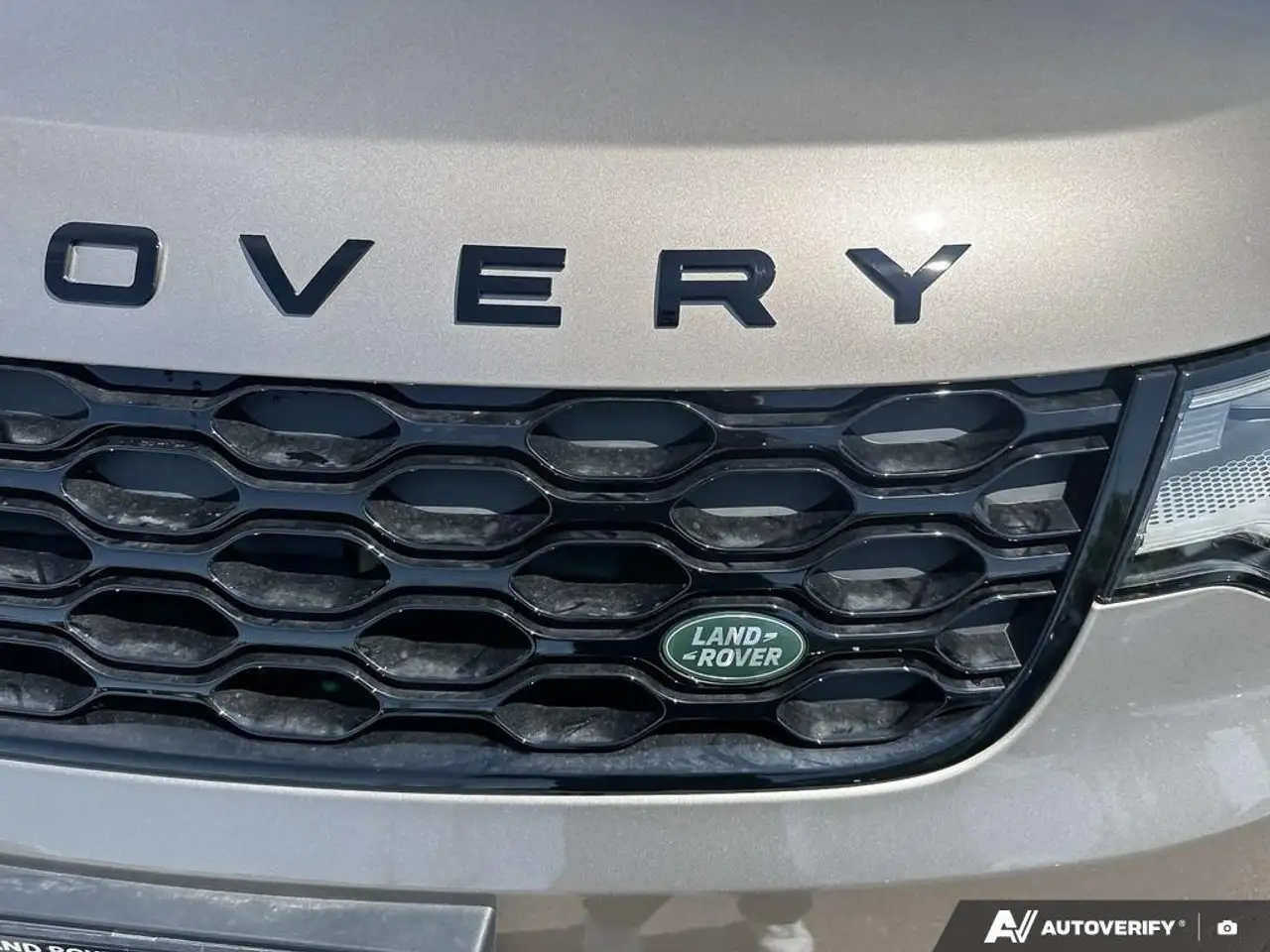 Land Rover Discovery снимка Land Rover Discovery