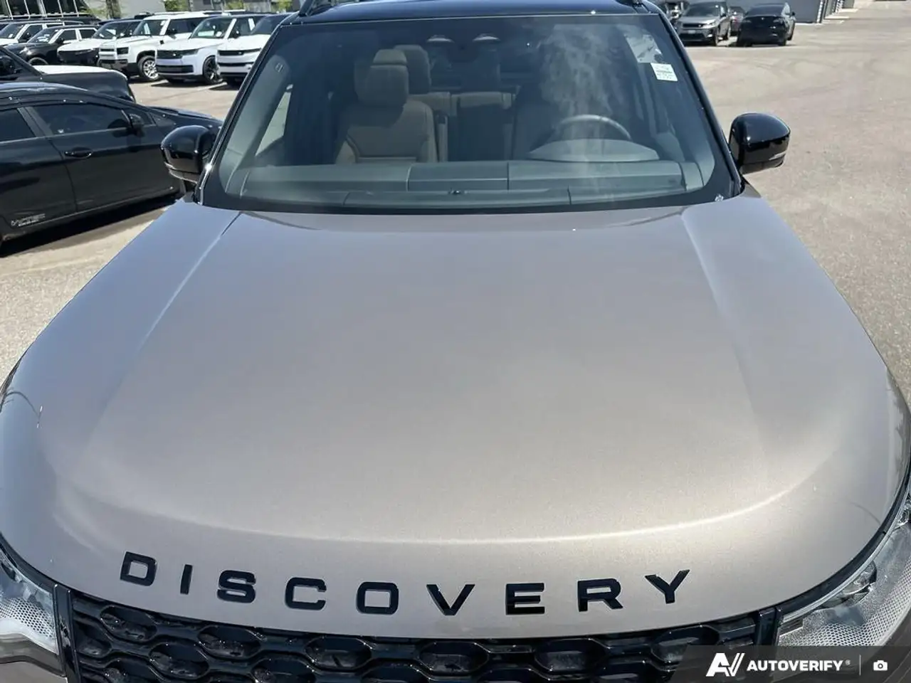 Land Rover Discovery снимка Land Rover Discovery