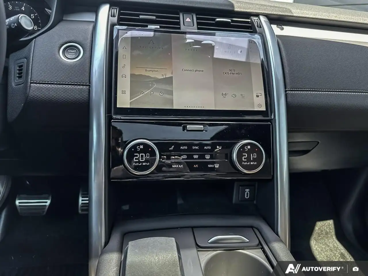 Land Rover Discovery снимка Land Rover Discovery