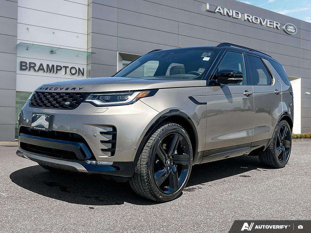 2026 Land Rover Discovery P300 Dynamic SE