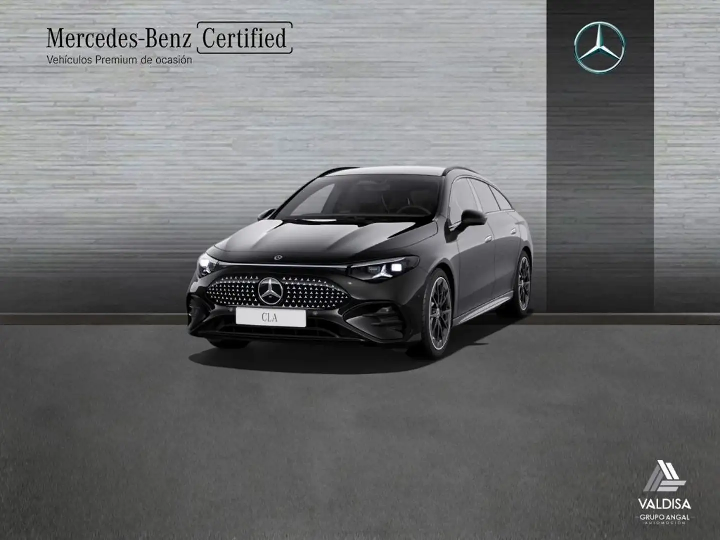 Mercedes-Benz CLA 250 250+ SB con tecnología EQ - 1