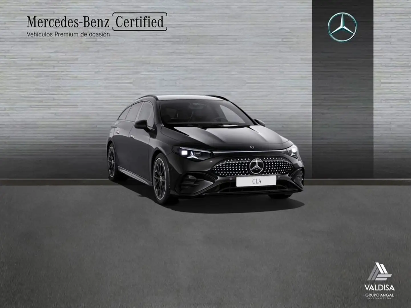 Mercedes-Benz CLA 250 250+ SB con tecnología EQ - 2