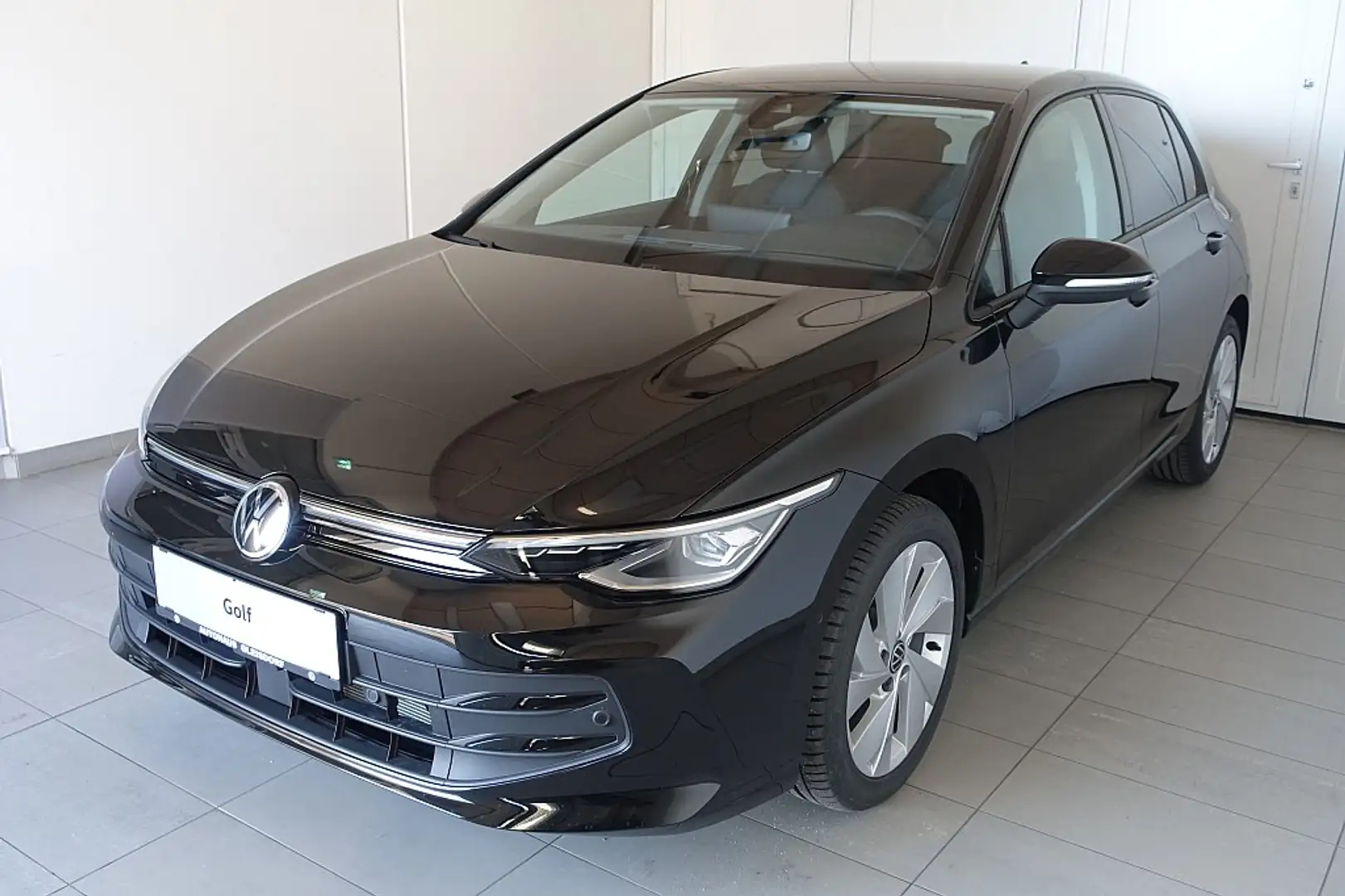 Volkswagen Golf R abbit 1,5 TSI ACT Negro - 1