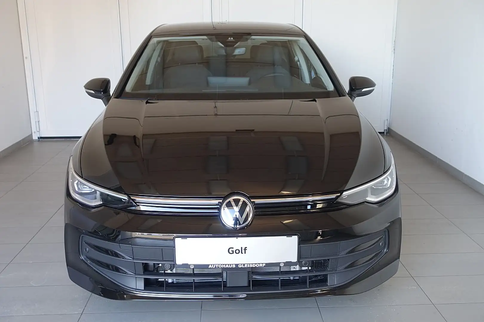 Volkswagen Golf R abbit 1,5 TSI ACT Negro - 2