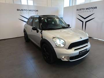 Mini Cooper S Countryman