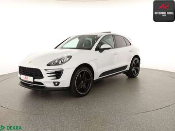 Macan PDK AWD PANO,LUFTFEDERUNG,360GRAD,MEMORY