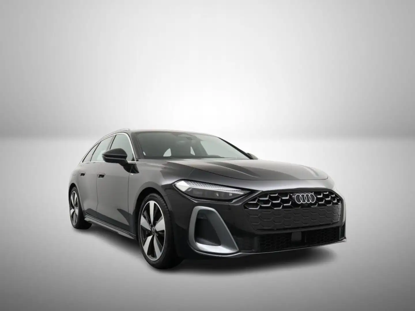 Audi A5 AVANT 2.0 TFSI S-TR. S-LINE 204CV SEMESTRALE PROMO Schwarz - 1