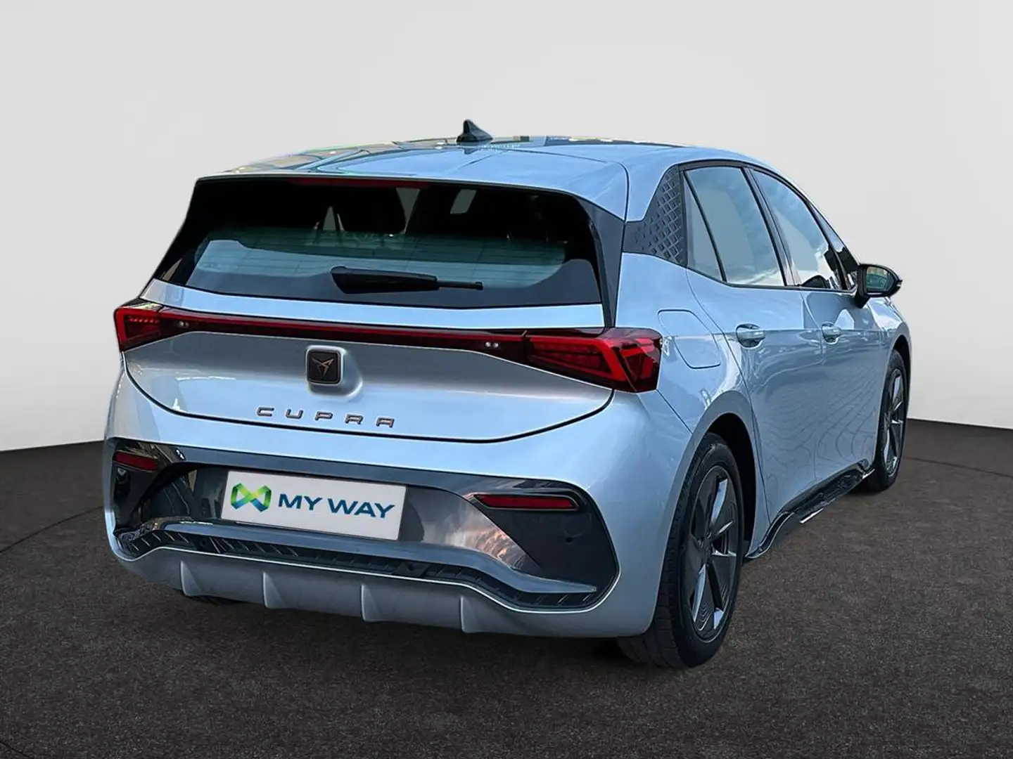 CUPRA Born 58KWH*CAMERA*WARMTEPOMP*NAVI*TOPWAY.BE Argent - 2