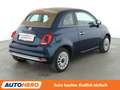 Fiat 500C 1.2 Lounge*CABRIO*PDC*KLIMA*TEMPO*GARANTIE* Blau - thumbnail 6