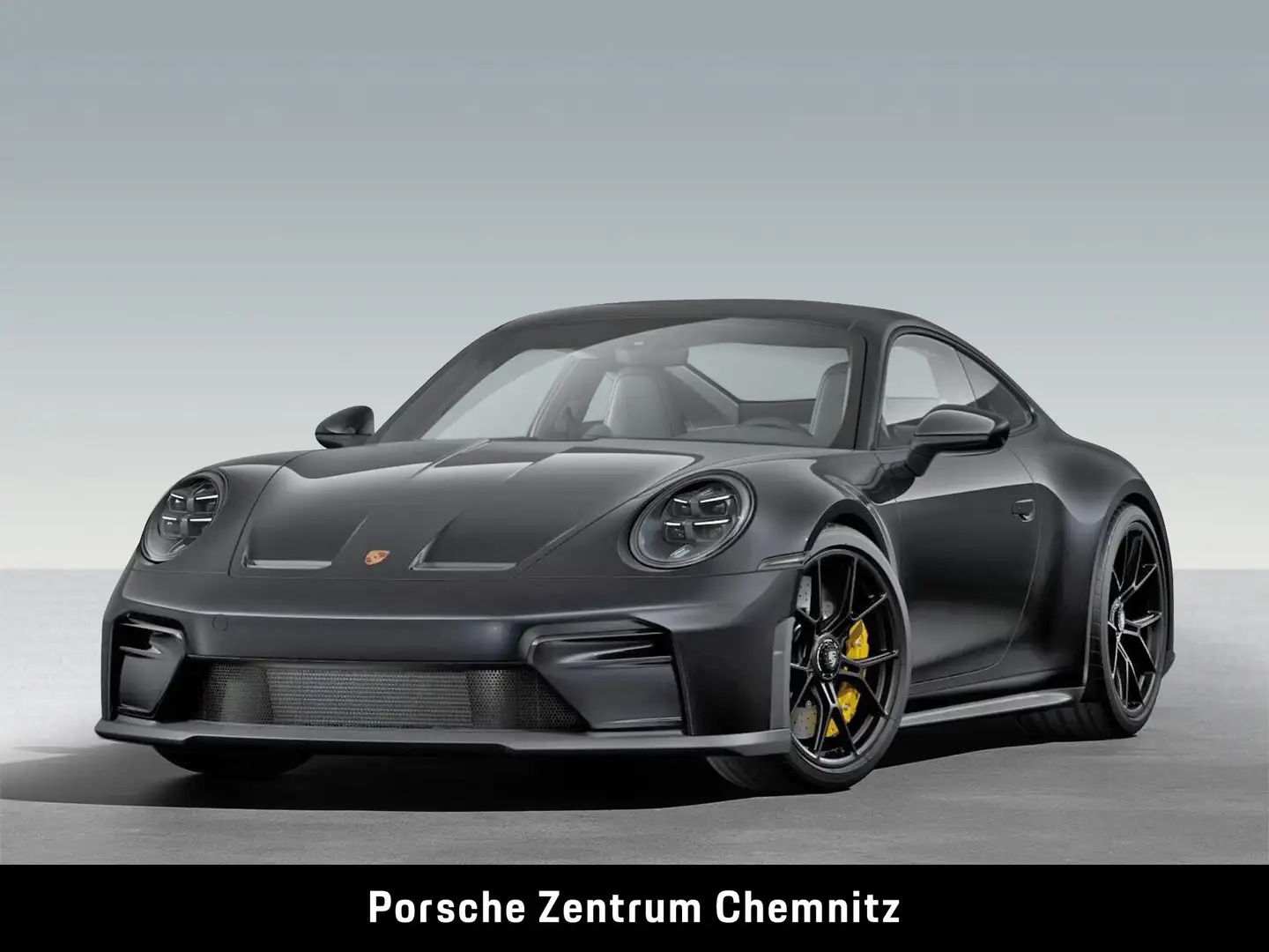 Porsche 911 GT3 mit Touring Paket PCCB;Lift;BOSE;90-Tank Noir - 1