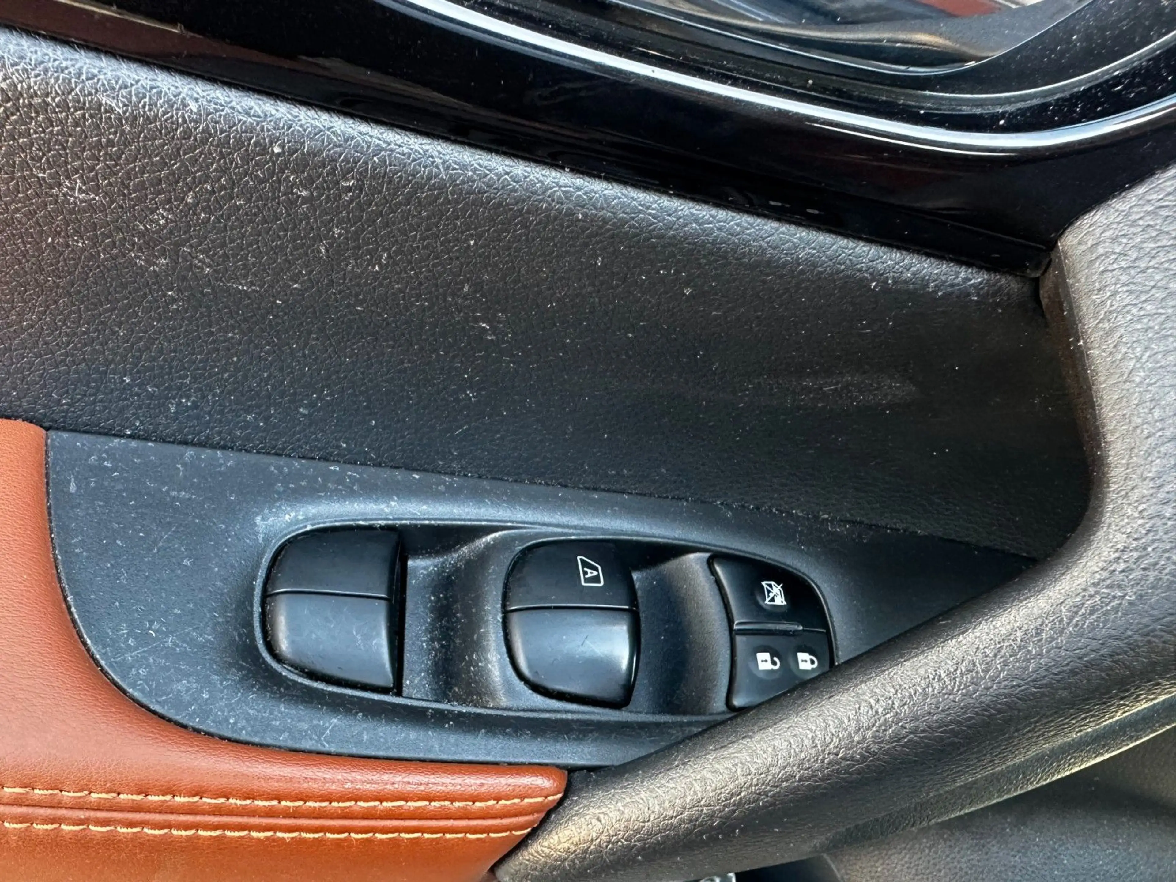 Nissan X-Trail Tekna 1. Hand, TOP, Leder, HU, DS neu — photo 8