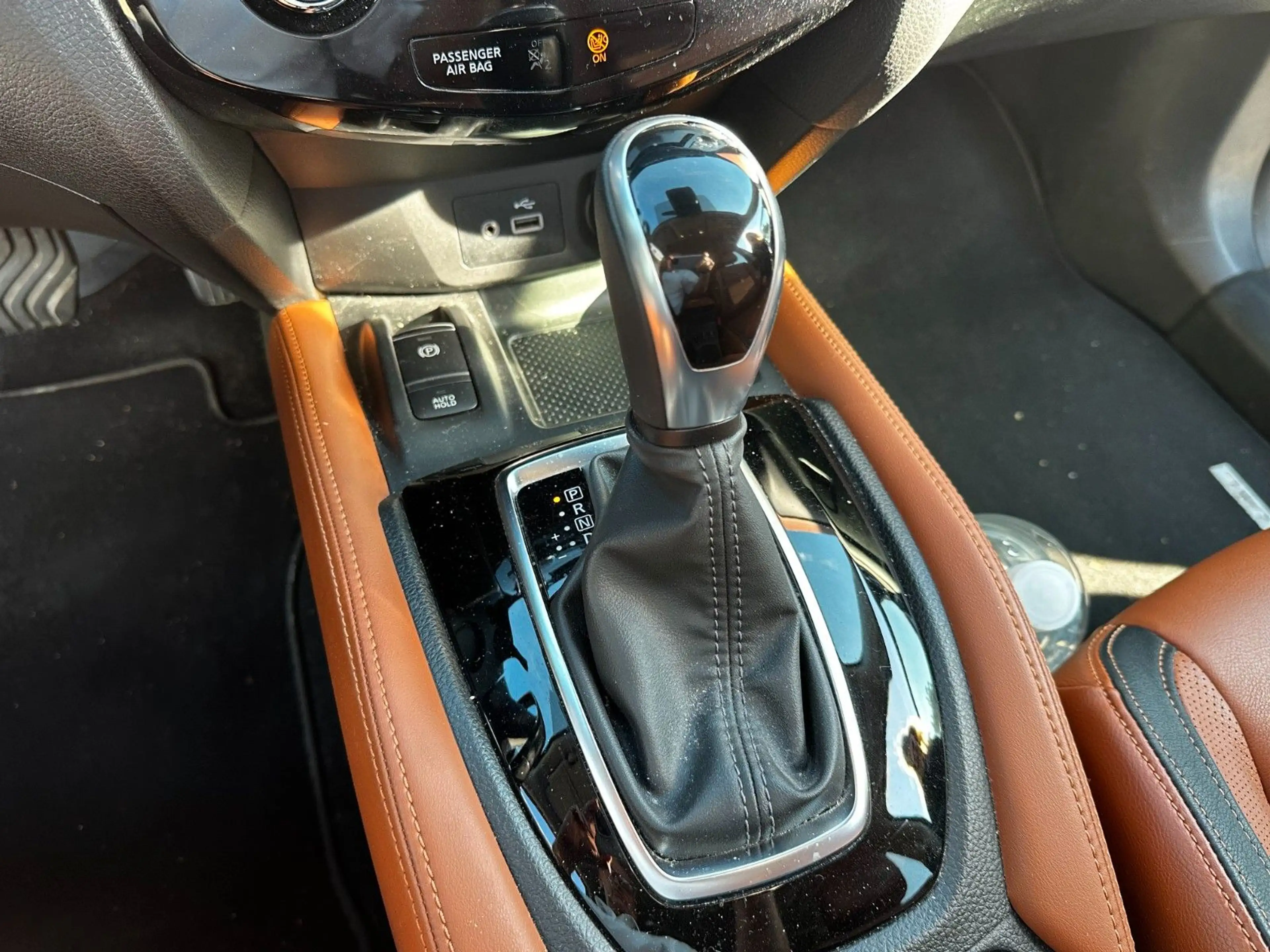 Nissan X-Trail Tekna 1. Hand, TOP, Leder, HU, DS neu — photo 6