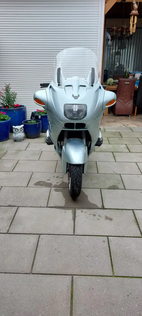 BMW R 1100 RT Grijs - 2