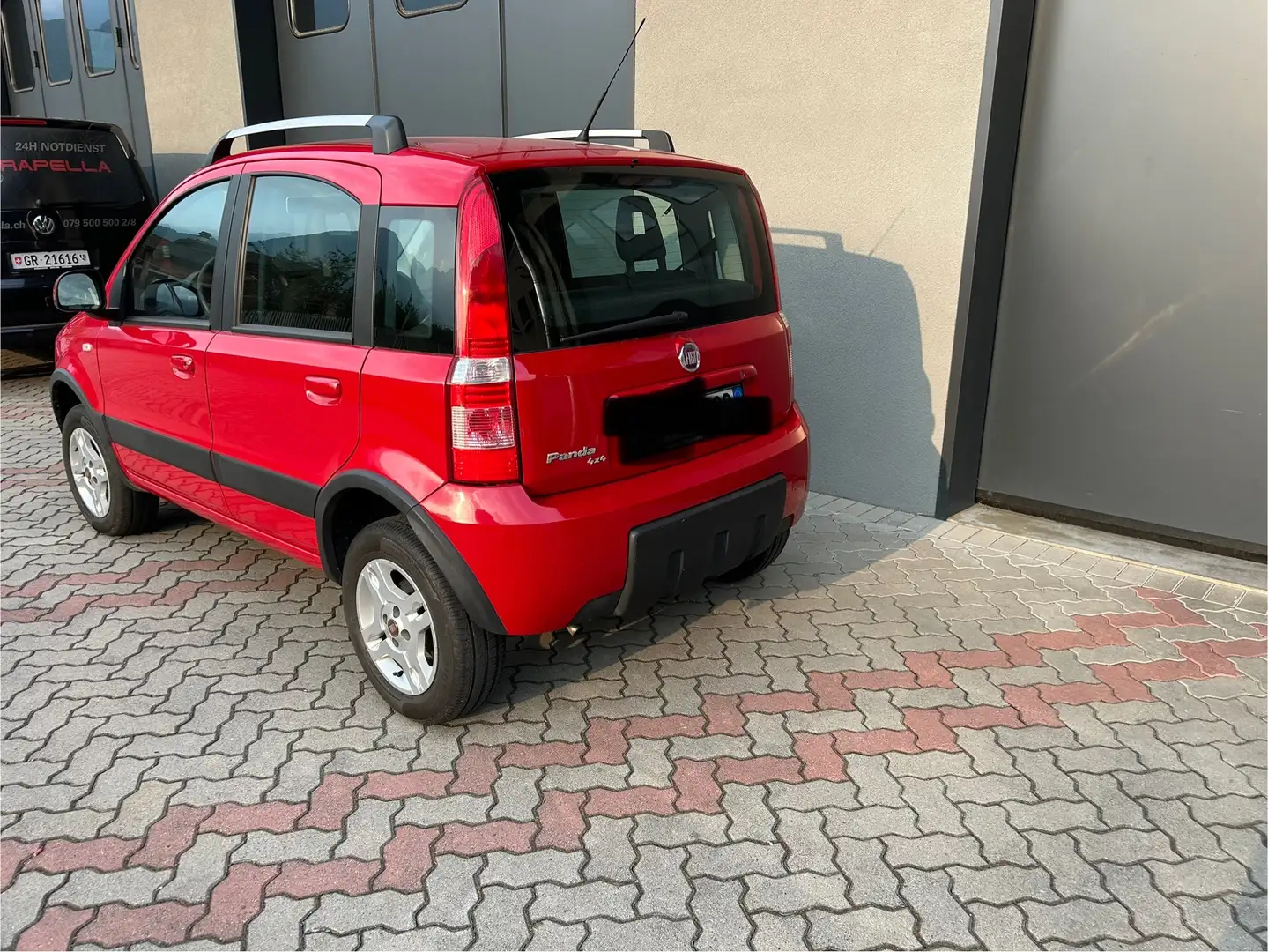 Fiat Panda 1.2 Climbing 4x4 69cv E5 - 2