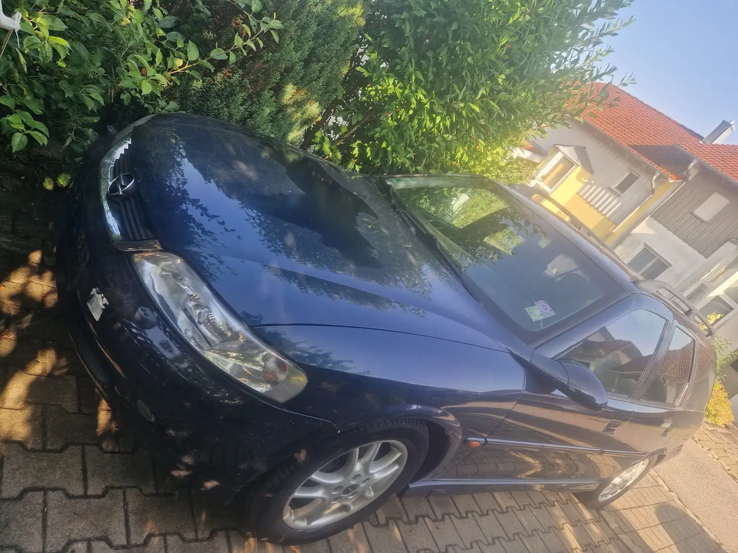 Opel Vectra 2.0 Caravan Sport, TÜV NEU - 2