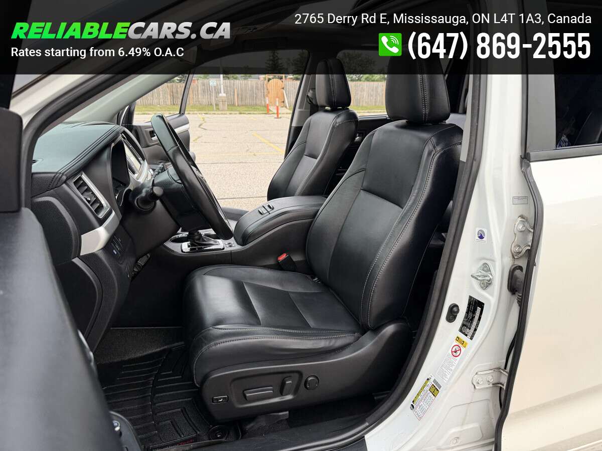 2018 Toyota Highlander XLE | AWD | No-Accident | 8 Passenger — снимка 1
