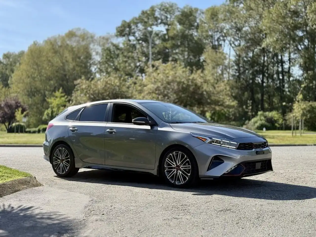 2024 Kia Forte