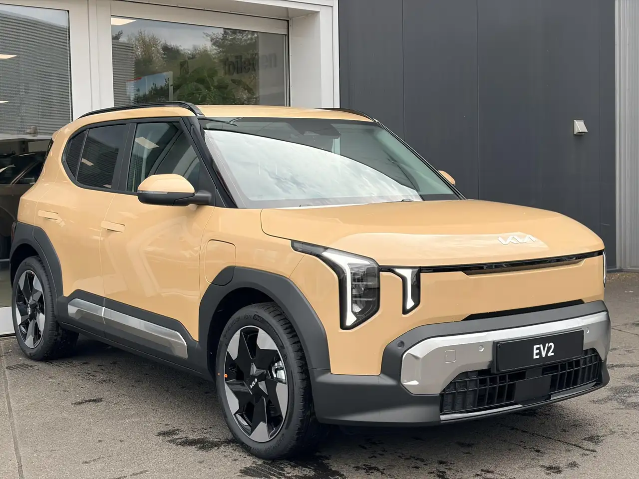 Kia EV2 2026