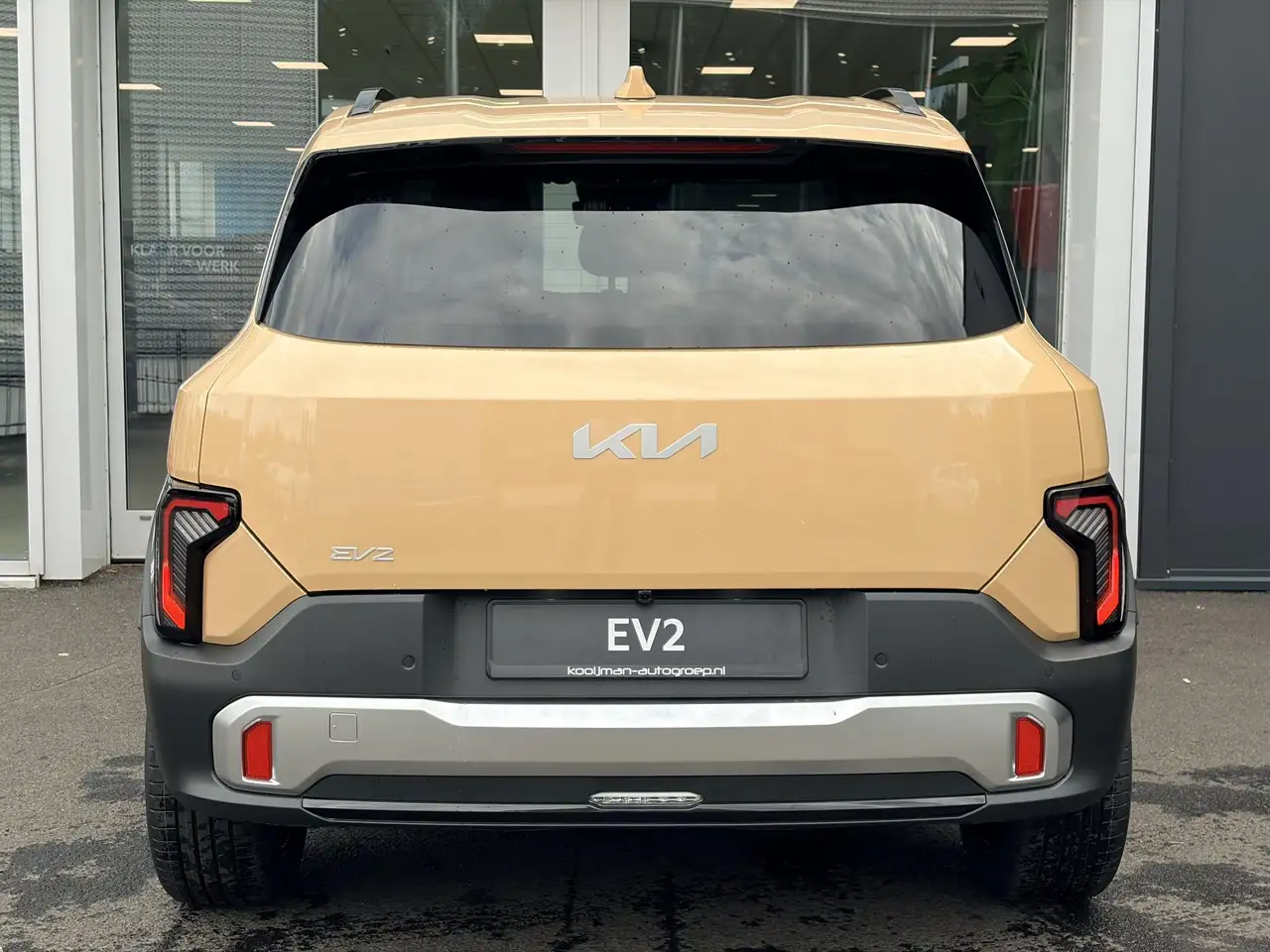 Kia EV2 2026