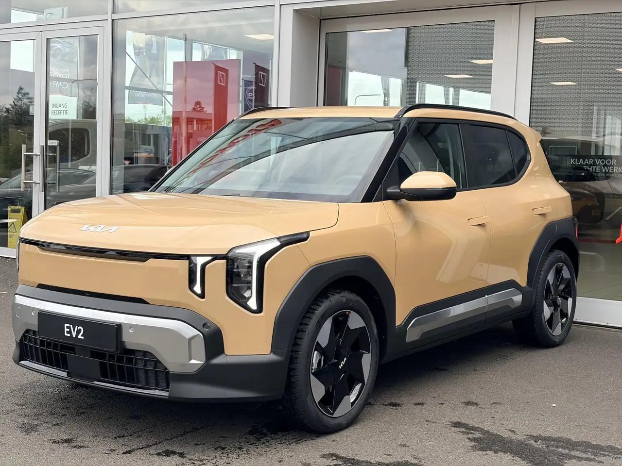 Kia EV2 2026