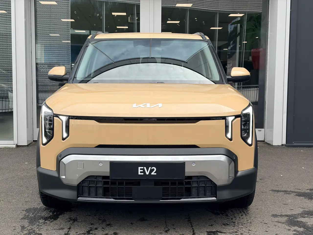 Kia EV2 2026